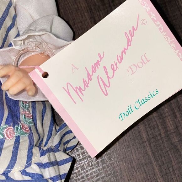 Madame Alexander Mary Lennox 14” doll NWT - Picture 3 of 6